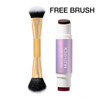 bellinis/bikinis + brush