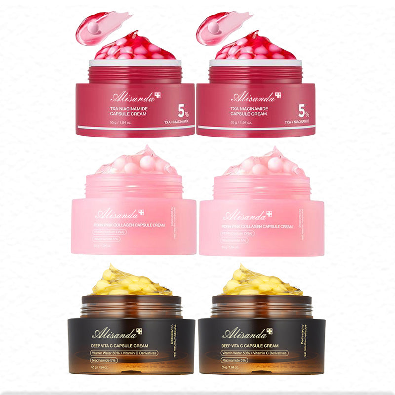 Mix & Match Boba Cream Set.