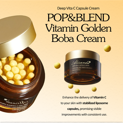 Mix & Match Boba Cream Set.