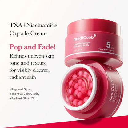 🌸 Mix & Match Boba Cream Set | Brighter, Smoother Skin in 2 Weeks